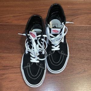 Vans Sk8-Hi Skate Shoes